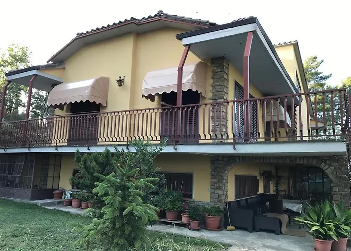 Lodge Azzurra Arezzo