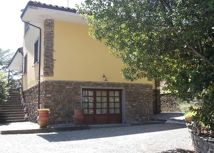 Azzurra Lodge Arezzo