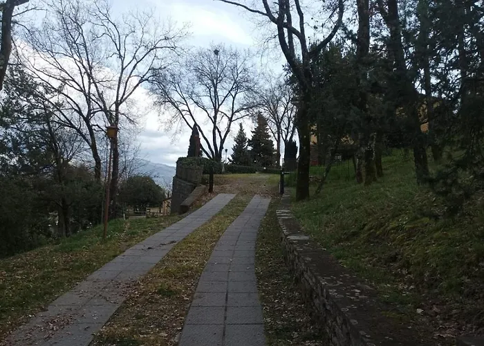 Azzurra Lodge Arezzo