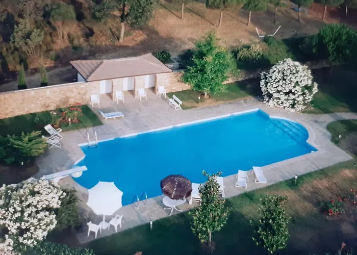 Lodge Azzurra